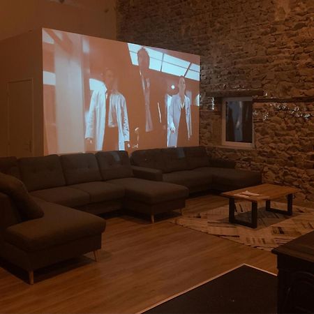 Villa De Luxe, Nichee Dans Les Montagnes Lavoine エクステリア 写真