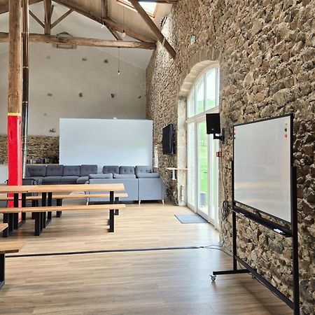 Villa De Luxe, Nichee Dans Les Montagnes Lavoine エクステリア 写真