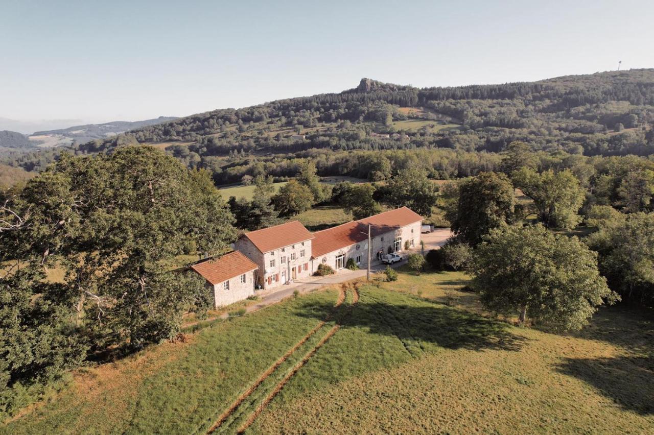 Villa De Luxe, Nichee Dans Les Montagnes Lavoine エクステリア 写真