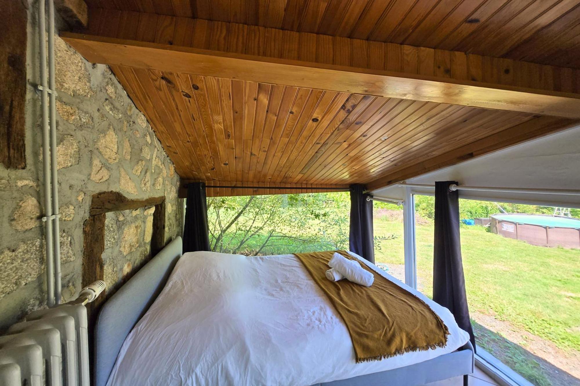 Villa De Luxe, Nichee Dans Les Montagnes Lavoine エクステリア 写真