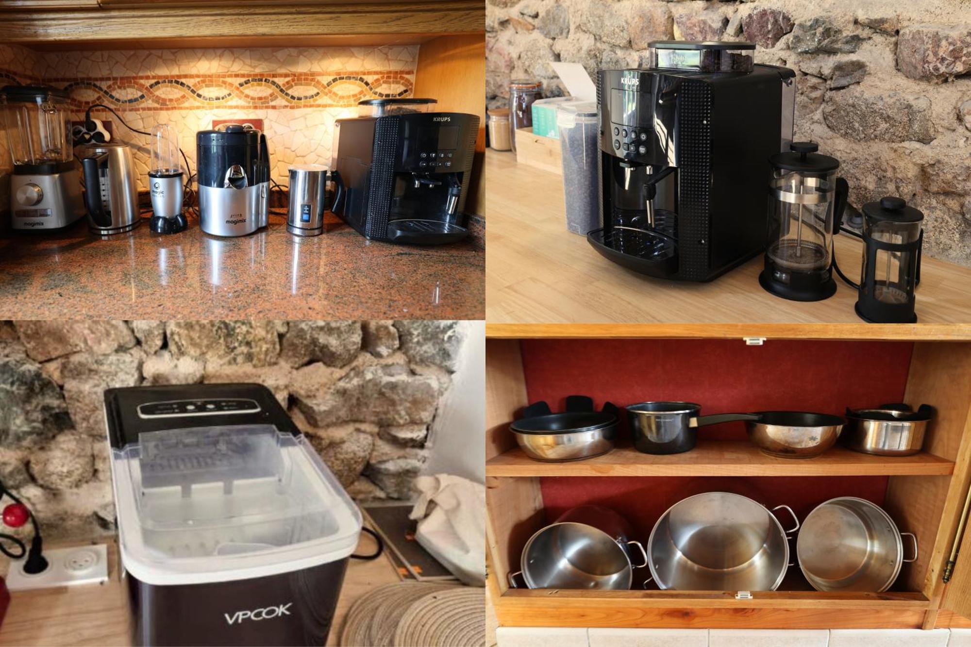Villa De Luxe, Nichee Dans Les Montagnes Lavoine エクステリア 写真