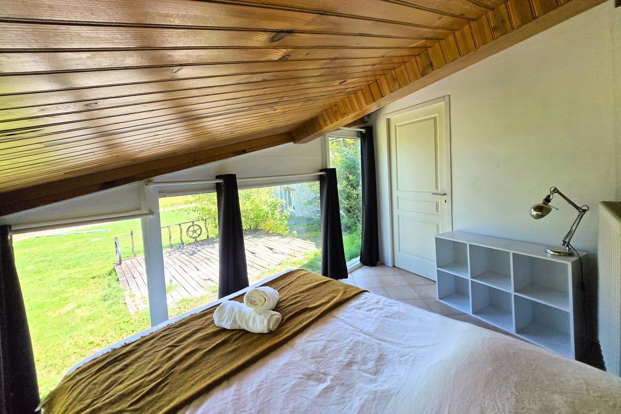 Villa De Luxe, Nichee Dans Les Montagnes Lavoine エクステリア 写真