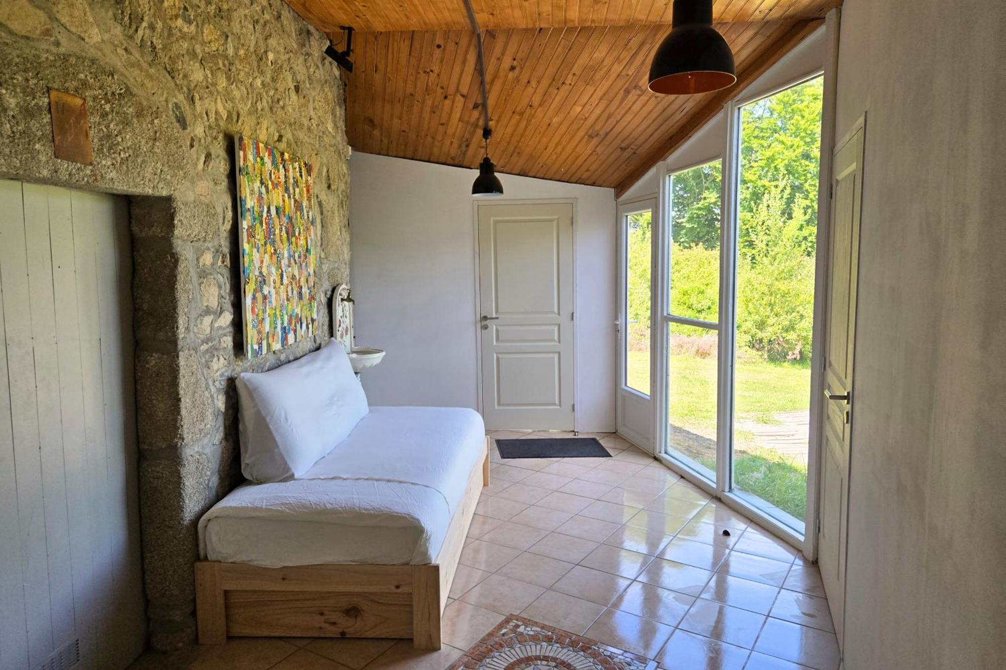 Villa De Luxe, Nichee Dans Les Montagnes Lavoine エクステリア 写真