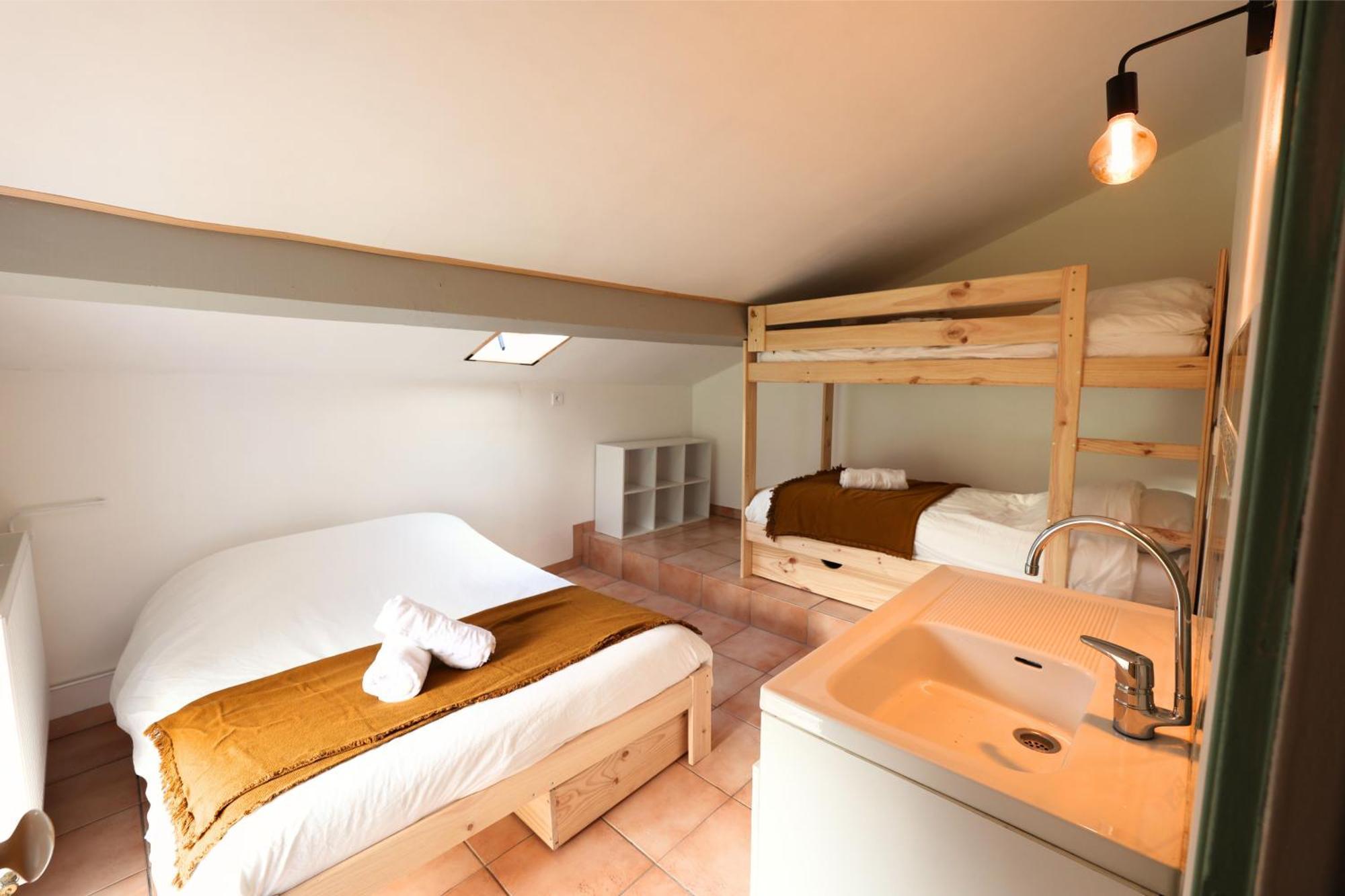 Villa De Luxe, Nichee Dans Les Montagnes Lavoine エクステリア 写真