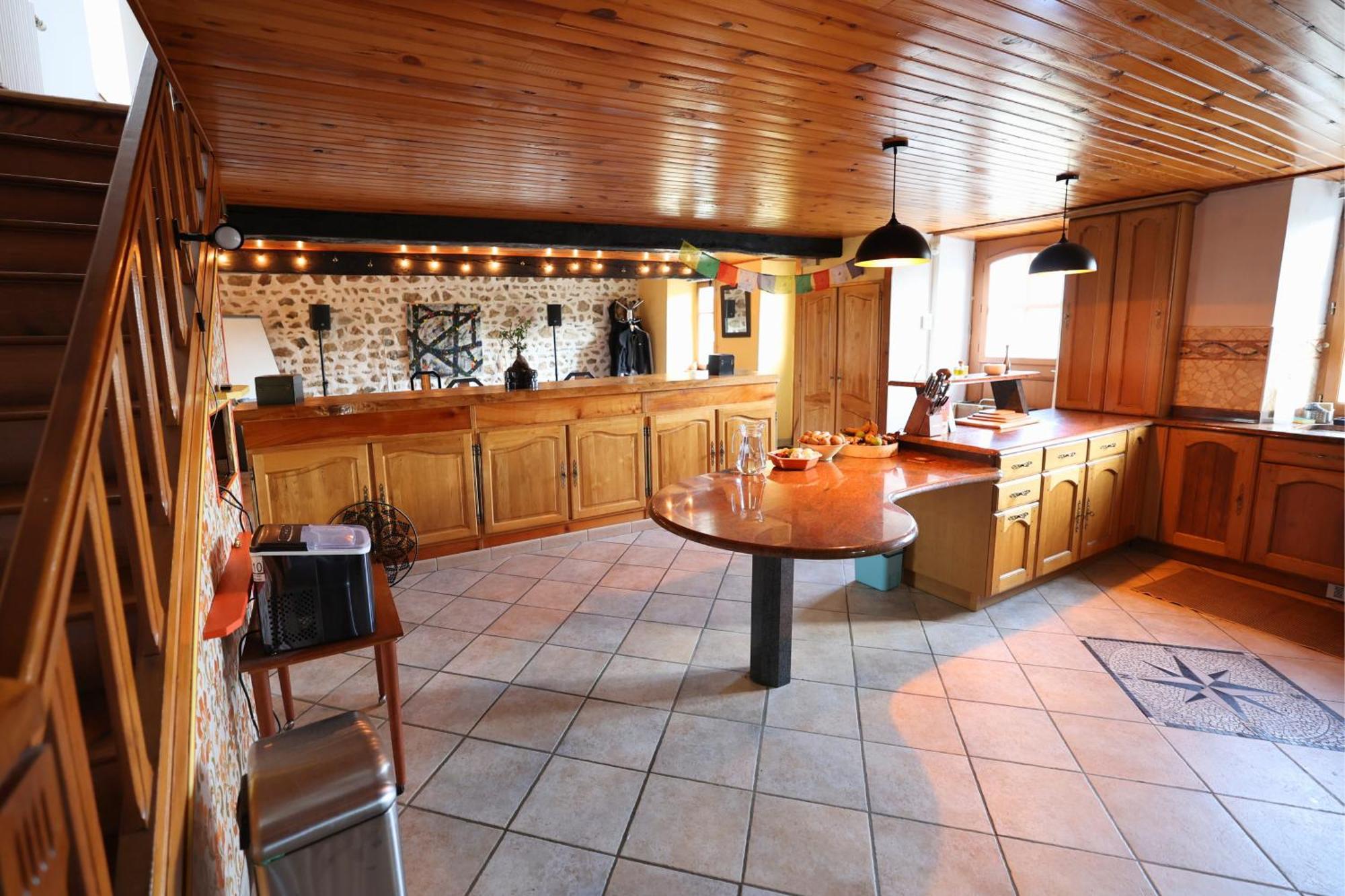 Villa De Luxe, Nichee Dans Les Montagnes Lavoine エクステリア 写真