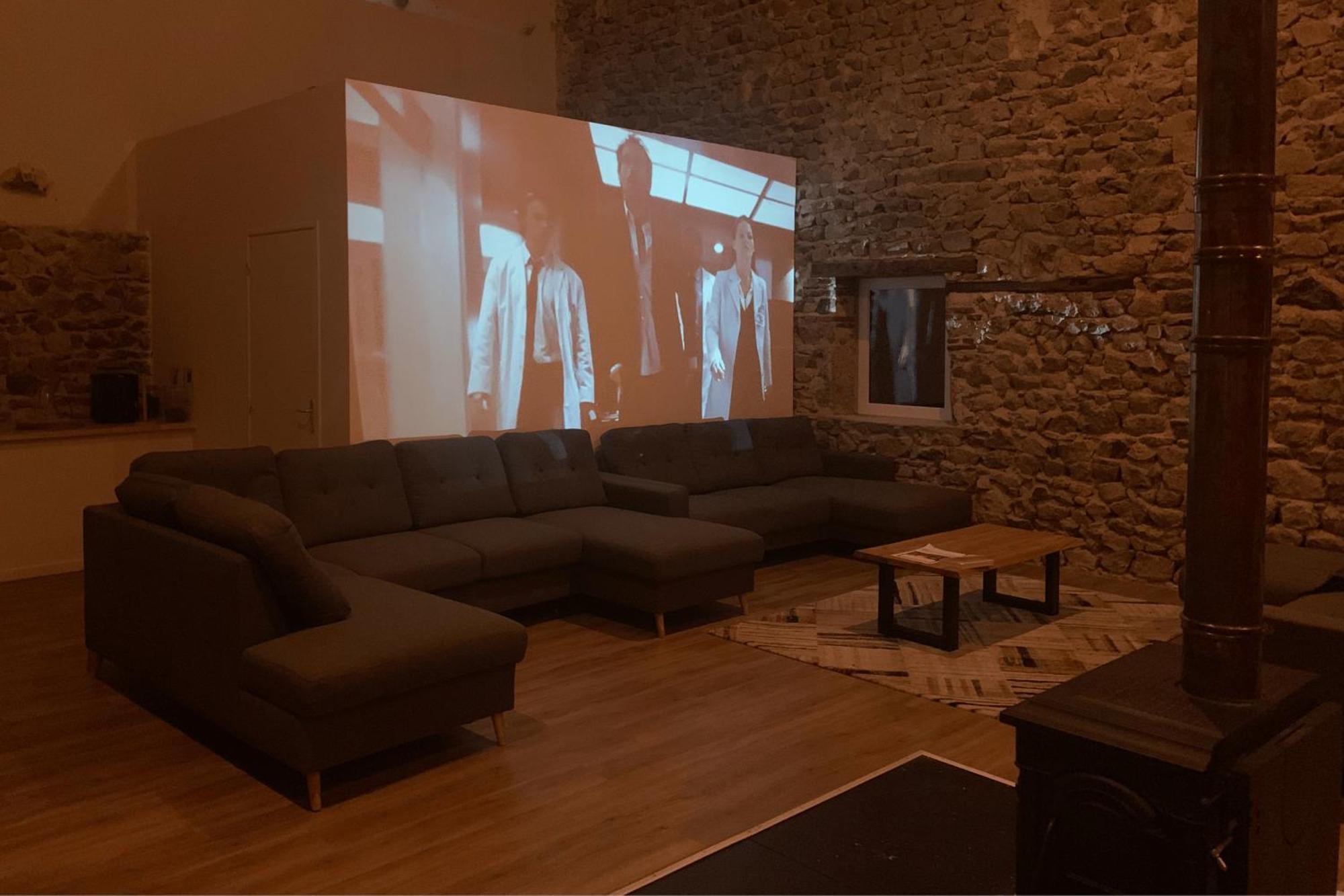 Villa De Luxe, Nichee Dans Les Montagnes Lavoine エクステリア 写真